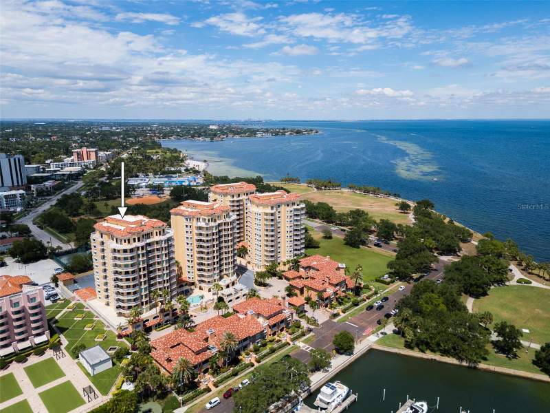 3 bedroom Condominium at 555 5th Avenue #711, Vinoy Place Condo, St Petersburg — photo 5