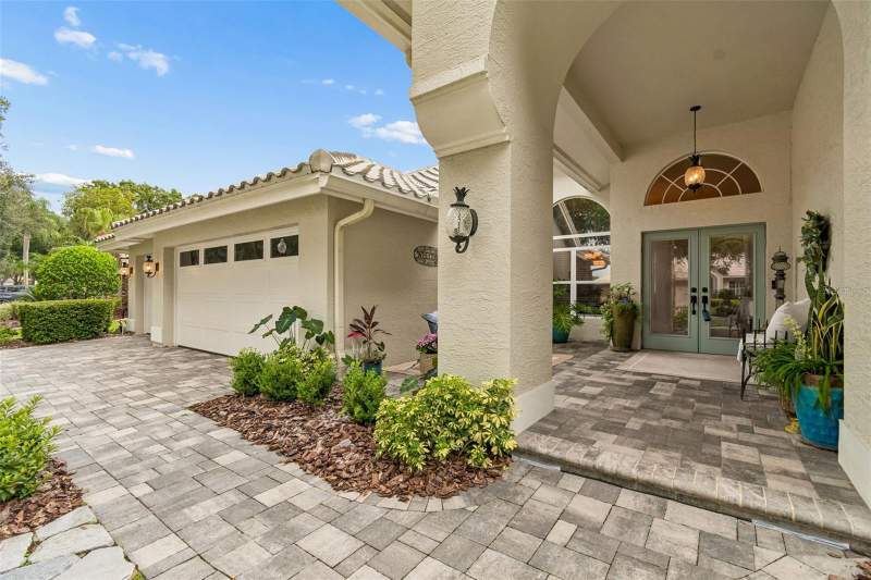 4 bedroom Single Family Residence at 17705 Grey Eagle Road, Hunters Green, Tampa — photo 3