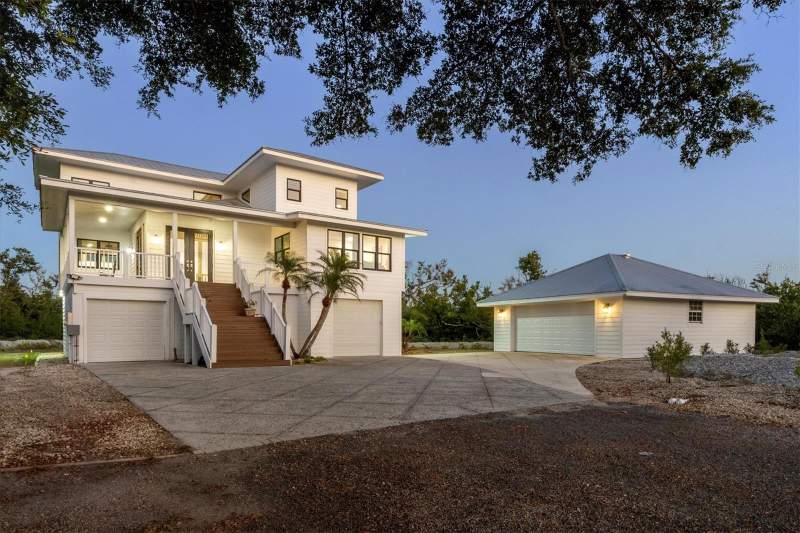 4 bedroom Single Family Residence at 5010 Grouper Hole Court, East Shore Acres, Boca Grande — photo 4