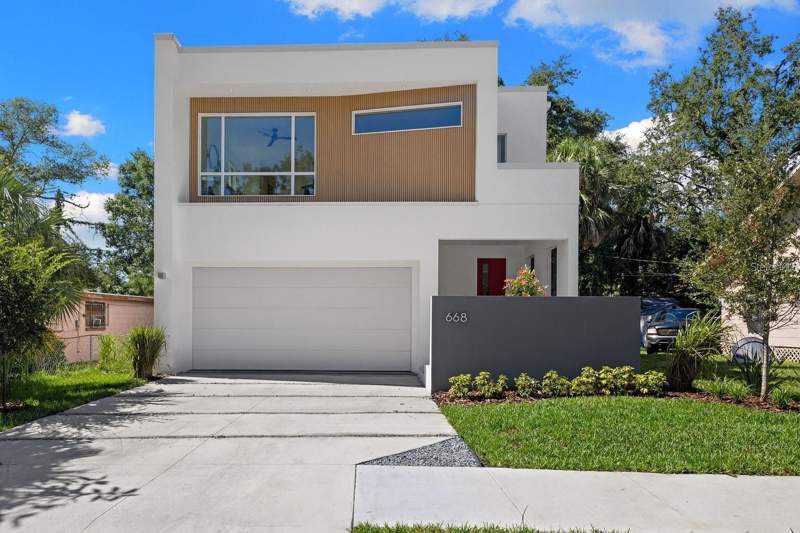 3 bedroom Single Family Residence at 668 Newton Avenue, Garden City Sub, St Petersburg — photo 2
