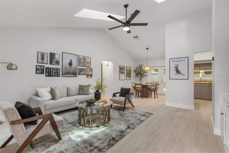 3 bedroom Single Family Residence at 7384 Grand Avenue, Oakcrest-516, Winter Park — photo 2