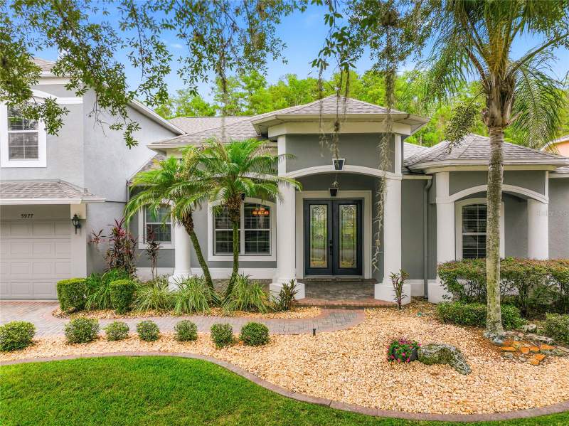 5 bedroom Single Family Residence at 5977 Lake Melrose Drive, Vista Lakes Village N-7, Orlando — photo 5