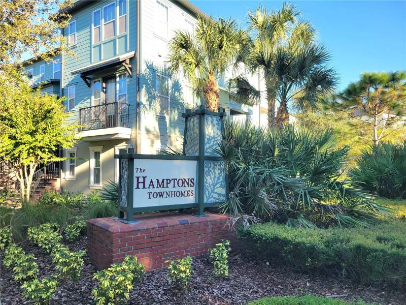 3 bedroom Townhouse at 56 Boardwalk Avenue, Hamptons - Second Rep, Oviedo — photo 2