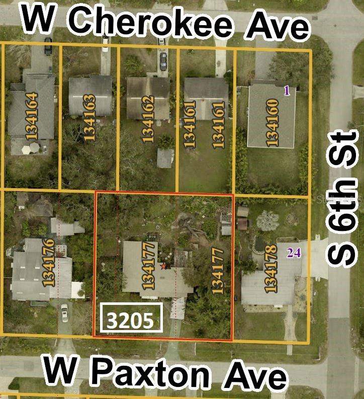 3 bedroom Single Family Residence at 3205 W Paxton Avenue, Mac Dill Heights, Tampa — photo 4