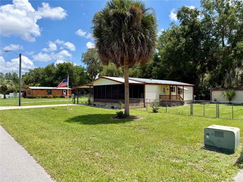 2 bedroom Manufactured Home at 11107 SE 66th Terrace, Un 02 Wooded Acres, Belleview — photo 5