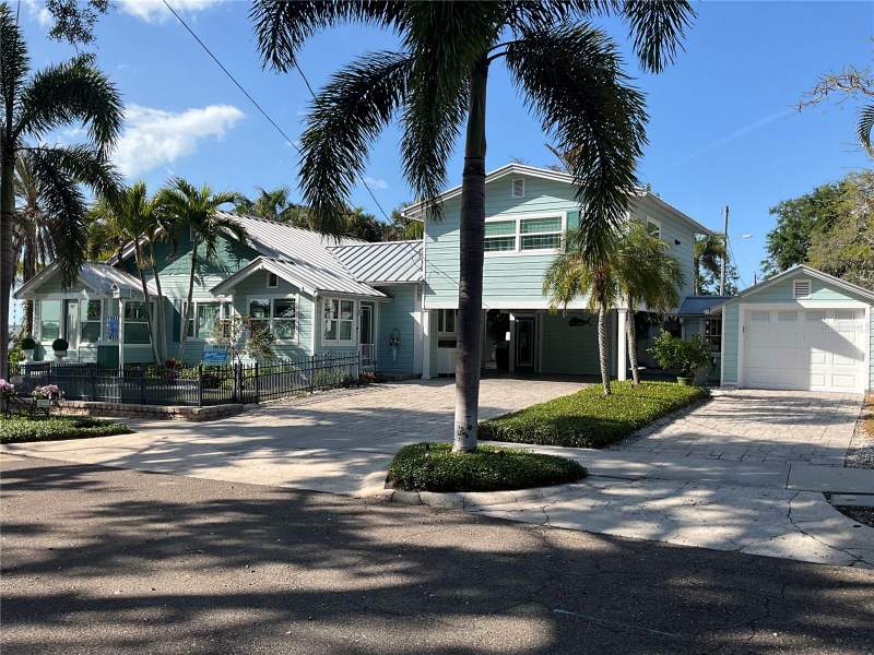 2 bedroom Single Family Residence at 202 FAIRMONT STREET, BAY VIEW HEIGHTS BLK 3, LOT 2 LESS E 112 1/2FT, CLEARWATER — photo 4