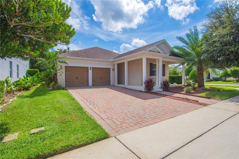 4 bedroom Single Family Residence at 8091 Bowery Drive, Lake Hancock Preserve, Winter Garden — photo 4