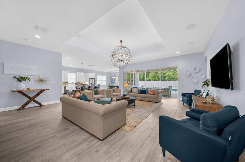 4 bedroom Single Family Residence at 2013 Bee Branch Court, Creekview Estates, Palm Harbor — photo 5