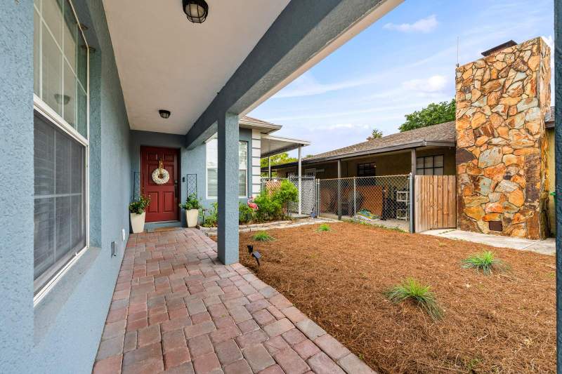3 bedroom Single Family Residence at 3411 W North B Street, Oakford, Tampa — photo 3