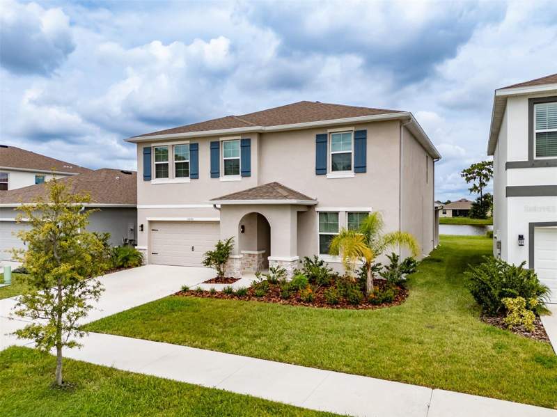 5 bedroom Single Family Residence at 13090 Brookside Moss Drive, Belmond Reserve Ph 1, Riverview — photo 3