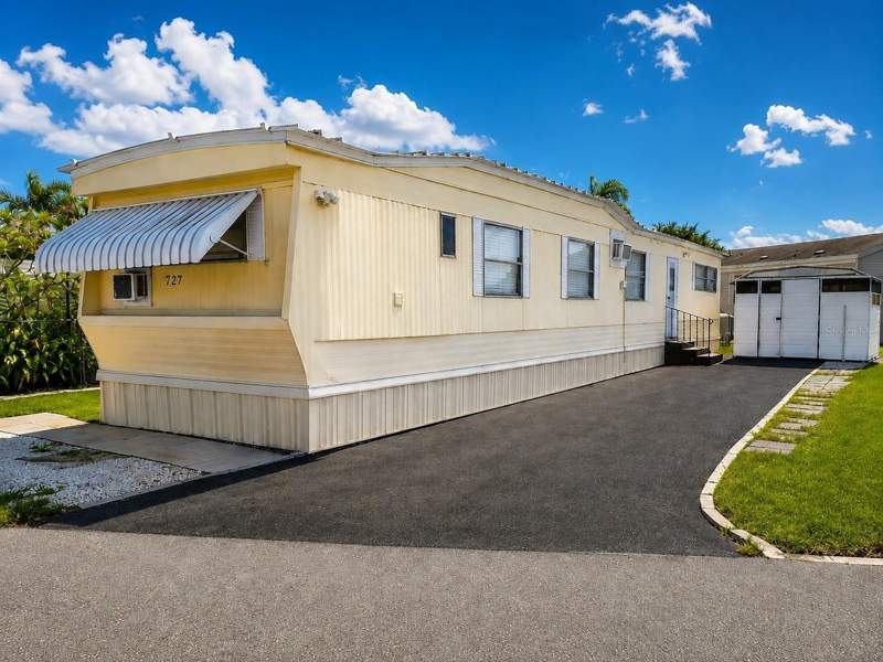 2 bedroom Mobile Home at 6580 Seminole Boulevard #727, Holiday Village Co-Op M/H Unrec, Seminole — photo 2