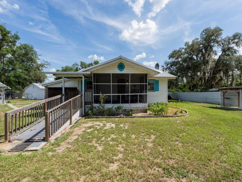 2 bedroom Single Family Residence at 16490 E Highway 316, Hill Top Sites, Fort Mc Coy — photo 5