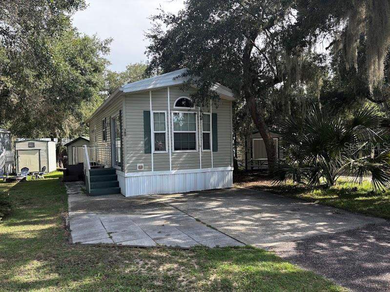 1 bedroom Manufactured Home at 25296 141st Street #380, Supplemental Add Add, Fort Mc Coy — photo 5