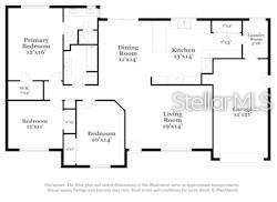 3 bedroom Single Family Residence at 18663 Kerrville Circle, Port Charlotte Sec 079, Port Charlotte — photo 4