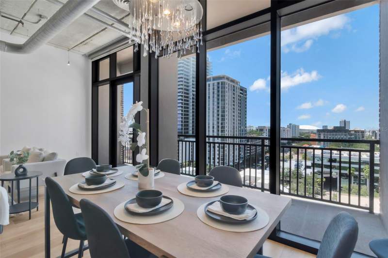 1 bedroom Condominium at 175 2nd Street #1014, Mc Nulty Lofts Condo, St Petersburg — photo 5