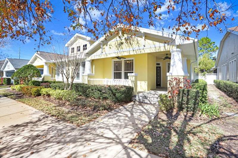 Westchase - West Park Village