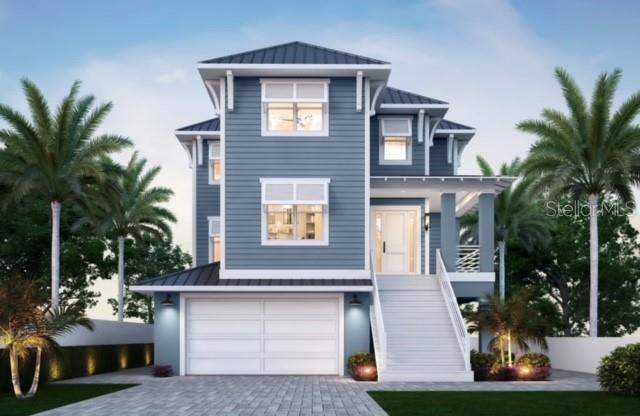 10178 GULF BOULEVARD home for sale in Sawyer &amp; Harrells Homes for Sale: 1 Listing, From $3.92M