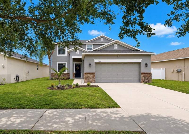 509 POWDER VIEW DRIVE home for sale in Riverbend
