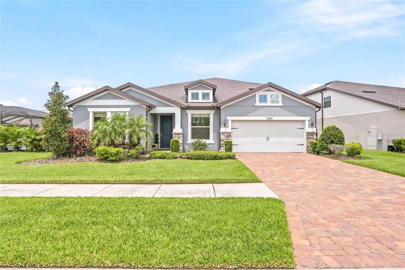 19284 BRIARBROOK DRIVE home for sale in K Bar Ranch