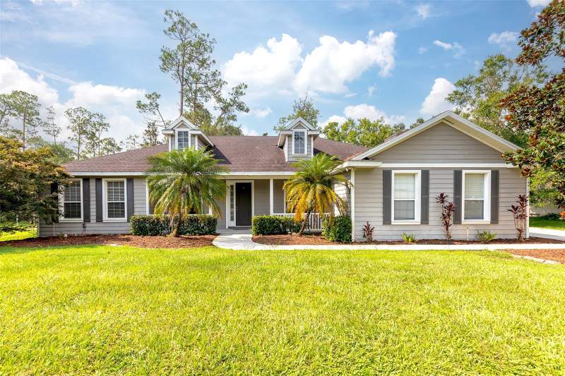 4 bedroom Single Family Residence at 14412 PINECONE ROAD, ISLE OF PINES FOURTH ADD, ORLANDO — photo 1