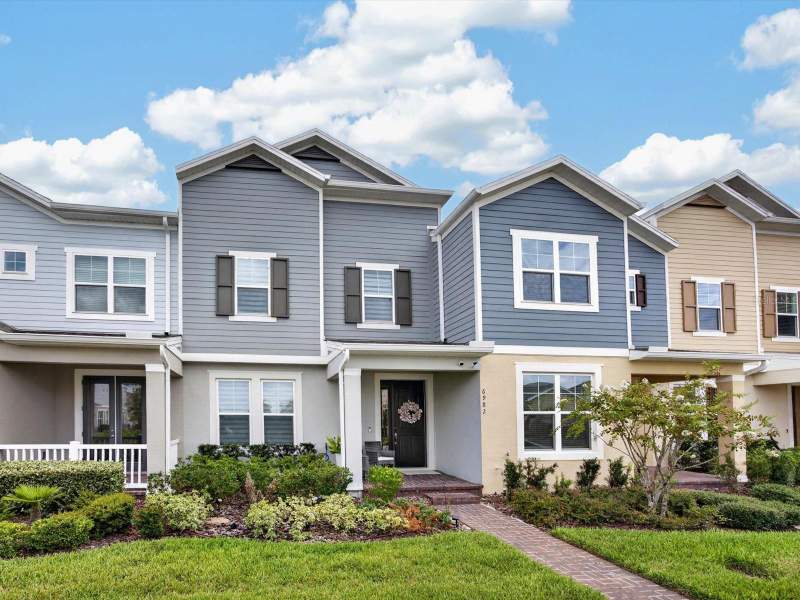 4 bedroom Townhouse at 6982 Twilight Bay Drive, Mezzano, Winter Garden — photo 3