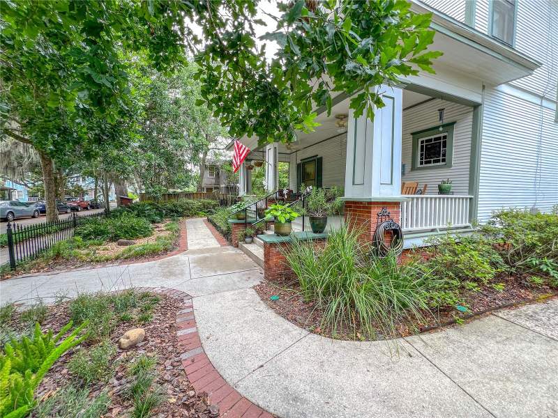 4 bedroom Single Family Residence at 516 NE 4th Street, Duckpond, Gainesville — photo 3