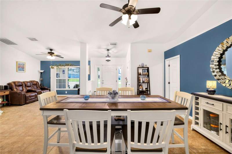 3 bedroom Single Family Residence at 12867 SW 77th Cir, Marion Oaks 10, Ocala — photo 4
