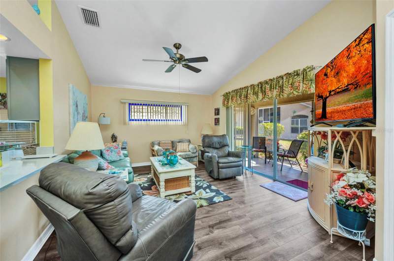 2 bedroom Single Family Residence at 24317 Kintail Court, Kings Gate, Punta Gorda — photo 4