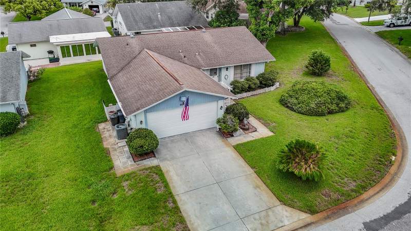2 bedroom Single Family Residence at 8045 Pasadena Drive, San Clemente Village, Port Richey — photo 5