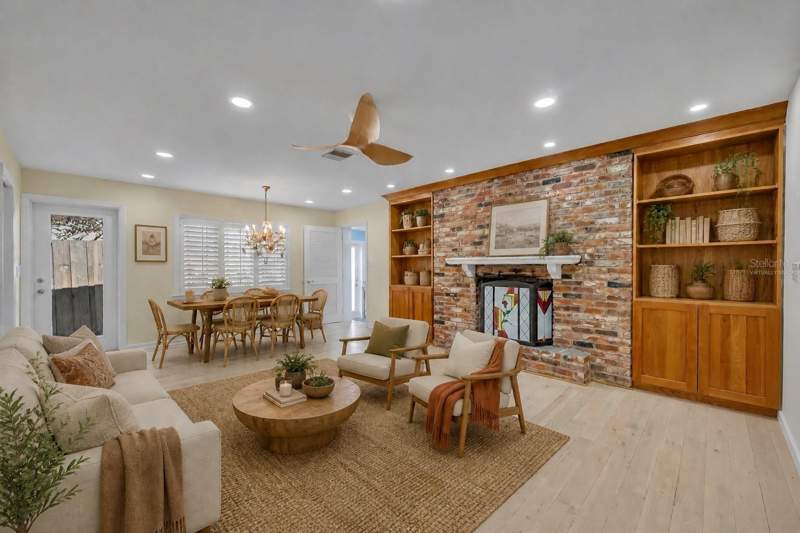 3 bedroom Single Family Residence at 2040 Geronimo Trail, Highland Park Ests, Maitland — photo 3