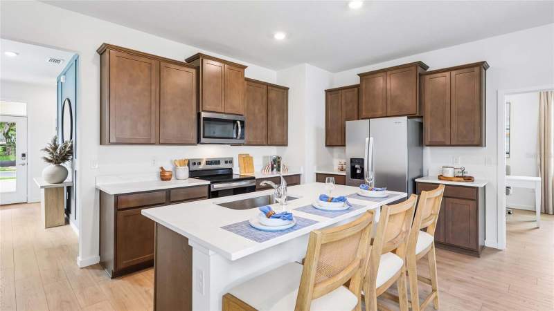 2 bedroom Single Family Residence at 8782 Pinecrest Trail, Twisted Oaks, Wildwood — photo 5