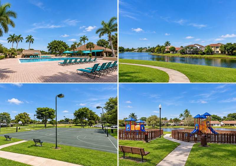 3 bedroom Single Family Residence at 5440 SW 155th Court, Lakes Meadow Sec 04, Miami — photo 3