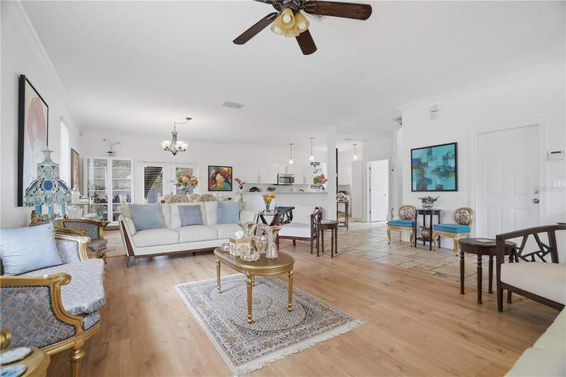 3 bedroom Single Family Residence at 3610 W Euclid Avenue, Bel Mar Rev Unit 7, Tampa — photo 4