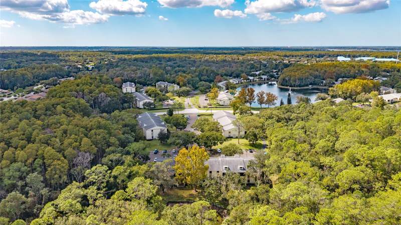 2 bedroom Condominium at 3232 Lake Pine Way #F2, Pine Ridge At Lake Tarpon Village, Tarpon Springs — photo 3