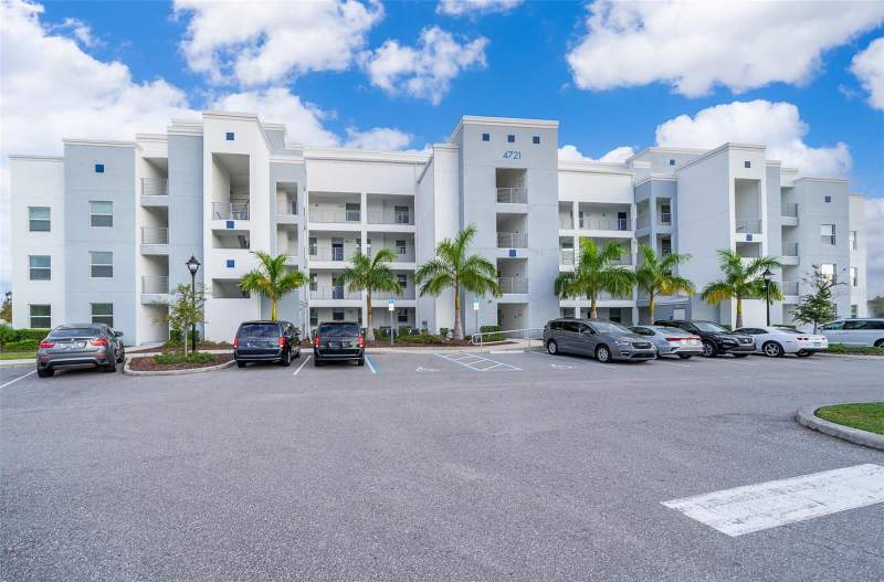 2 bedroom Condominium at 4731 CLOCK TOWER DRIVE #206, THE TERRACES AT STOREY LAKE CONDO NO 1 PH 2, KISSIMMEE — photo 1