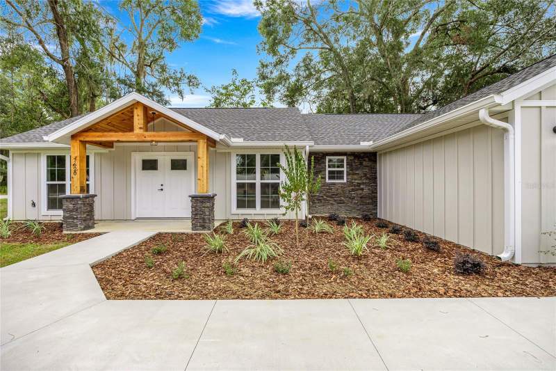 3 bedroom Single Family Residence at 7620 SW 78th Place, Hibiscus Park Un 01, Ocala — photo 3