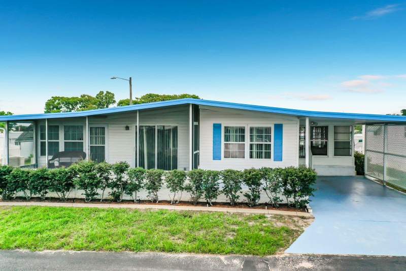 2 bedroom Mobile Home at 176 Sunset Drive, Leesburg Brittany Estates, Leesburg — photo 4