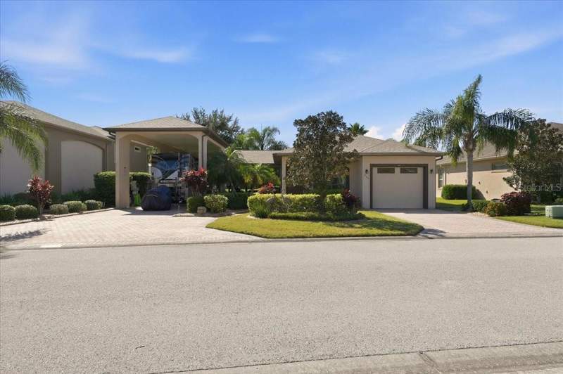 2 bedroom Single Family Residence at 733 Meandering Way, Mt Olive Shores North Add 04, Polk City — photo 2