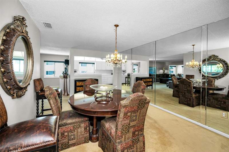 2 bedroom Condominium at 100 Bluff View Drive #514C, Harbour Club Condo No 3, Belleair Bluffs — photo 5