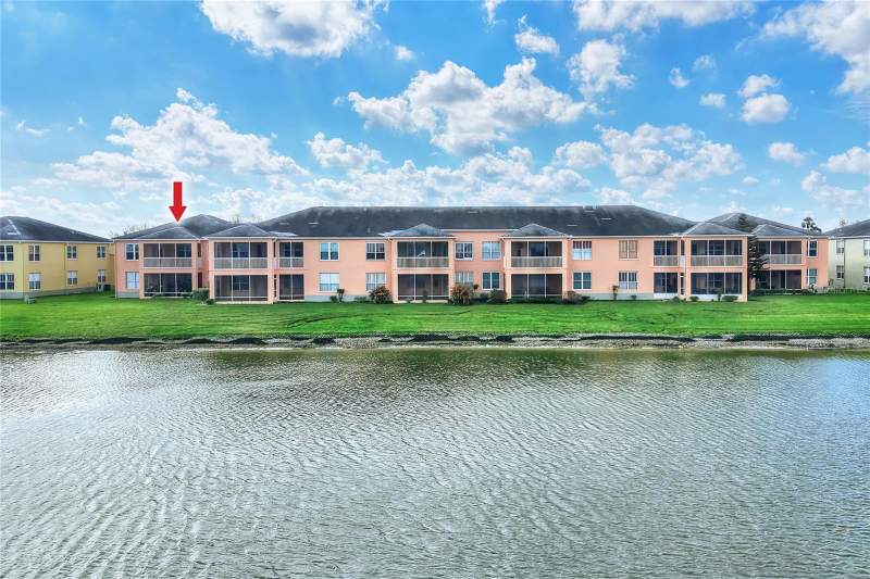 3 bedroom Condominium at 3933 Serenade Lane, Carriage Homes At Carillon Lakes Condo, Lakeland — photo 4