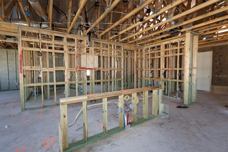 4 bedroom Single Family Residence at 3309 Forest Packs Loop, Willow Run, Apopka — photo 2