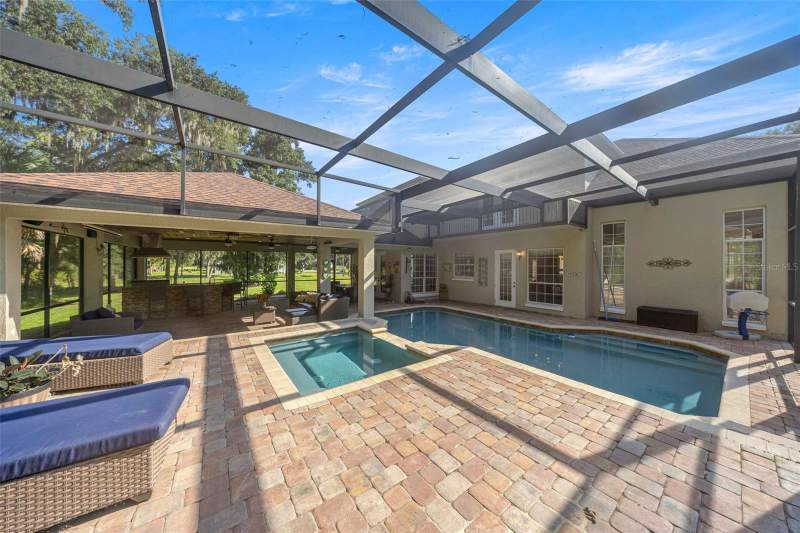 5 bedroom Single Family Residence at 6460 SW 12th Court, Summit 03, Ocala — photo 2