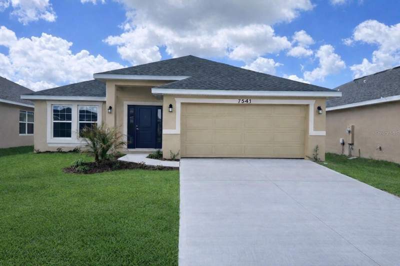 7544 BENT TREE LOOP home for sale in Harmony Central Harmony