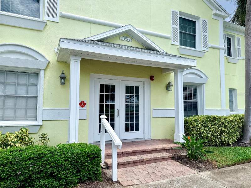 4728 BEACH DRIVE #B home for sale in Waterside at Coquina Key South