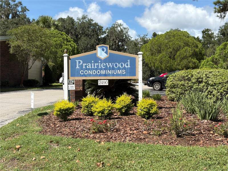 1 bedroom Condominium at 2490 SW 14th Drive #11, Prairiewood, Gainesville — photo 3