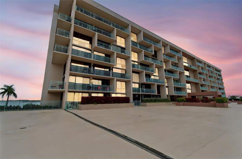 2 bedroom Condominium at 1 Key Capri #101E, Key Capri Condo, Treasure Island — photo 2