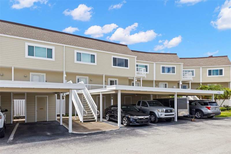2 bedroom Condominium at 433 S Paula Drive #28, South Paula Point Condo, Dunedin — photo 2