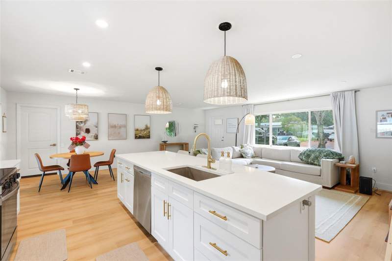 2 bedroom Single Family Residence at 11500 70th Terrace, Ridgewood Groves, Seminole — photo 5