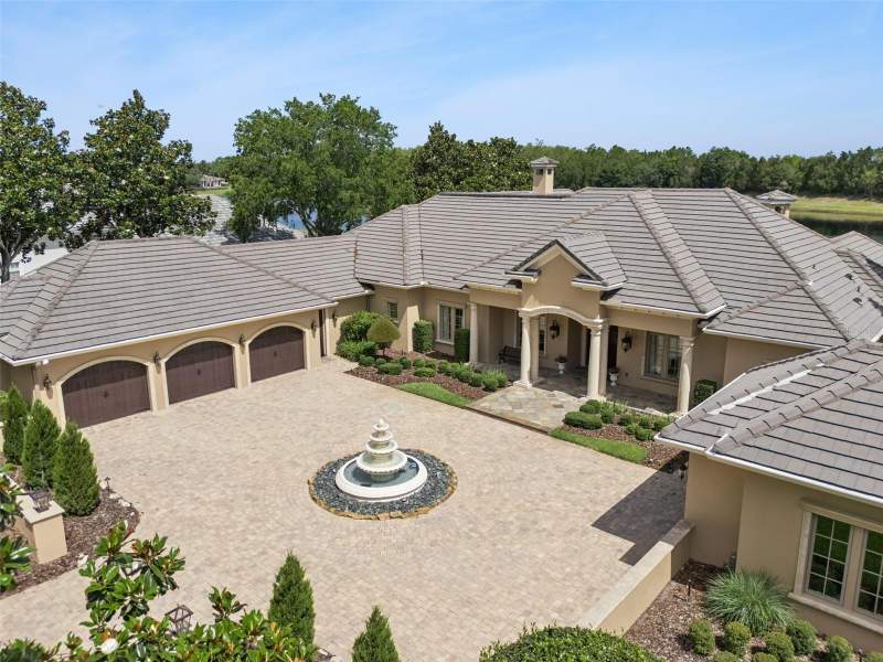 4 bedroom Single Family Residence at 9225 Bevington Lane, Lake Nona Estates, Orlando — photo 4