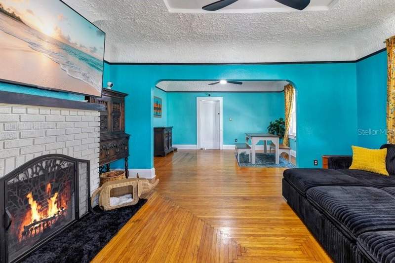 2 bedroom Single Family Residence at 1633 E Elm Road, Shore Acres, Lakeland — photo 5